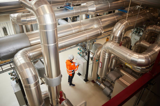 Steam boiler solution