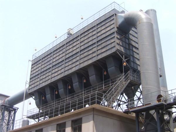 Industrial bag filter