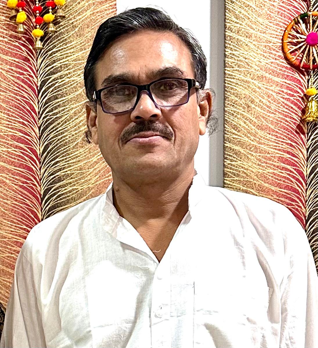 Mr. Jagmohan