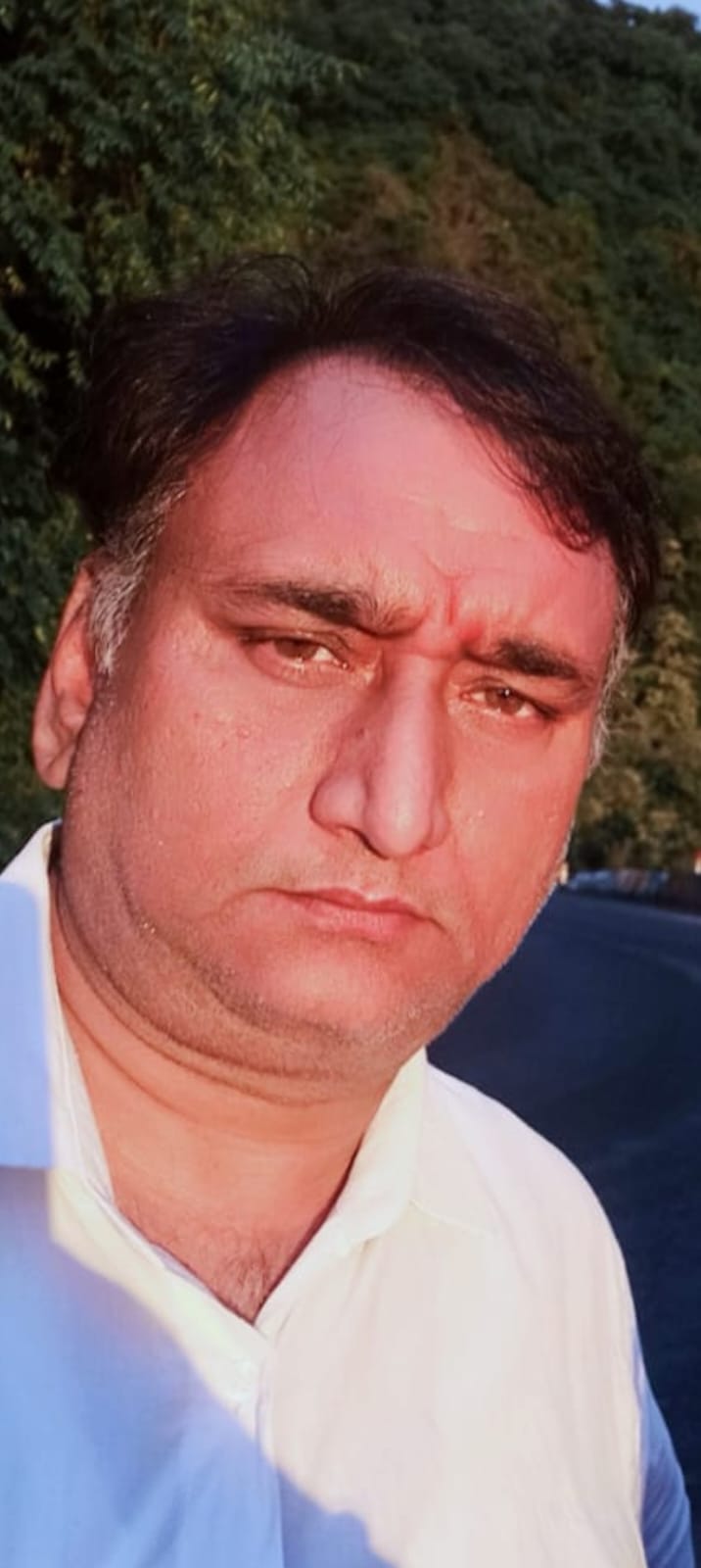 Mr. Prashant Sharma