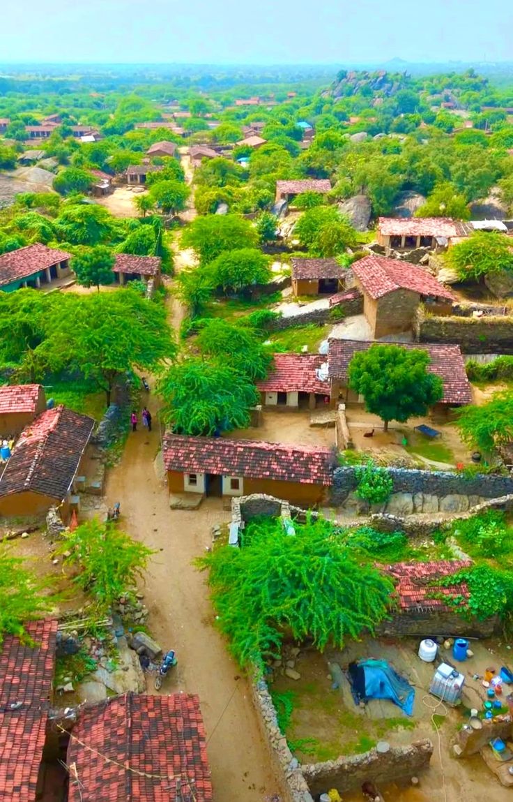 Rural India